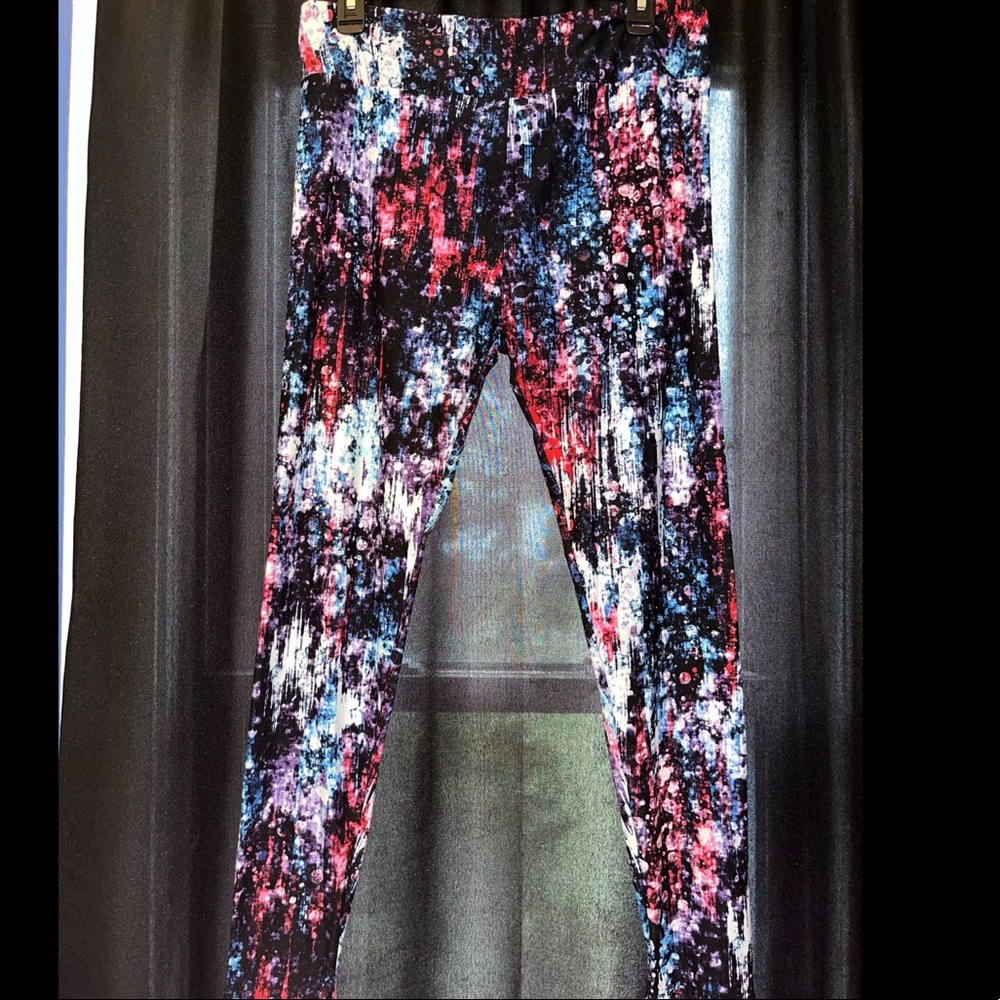 LulaRoe leggings size tc brand new but no tags